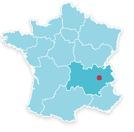 38730 villages du lac de Paladru